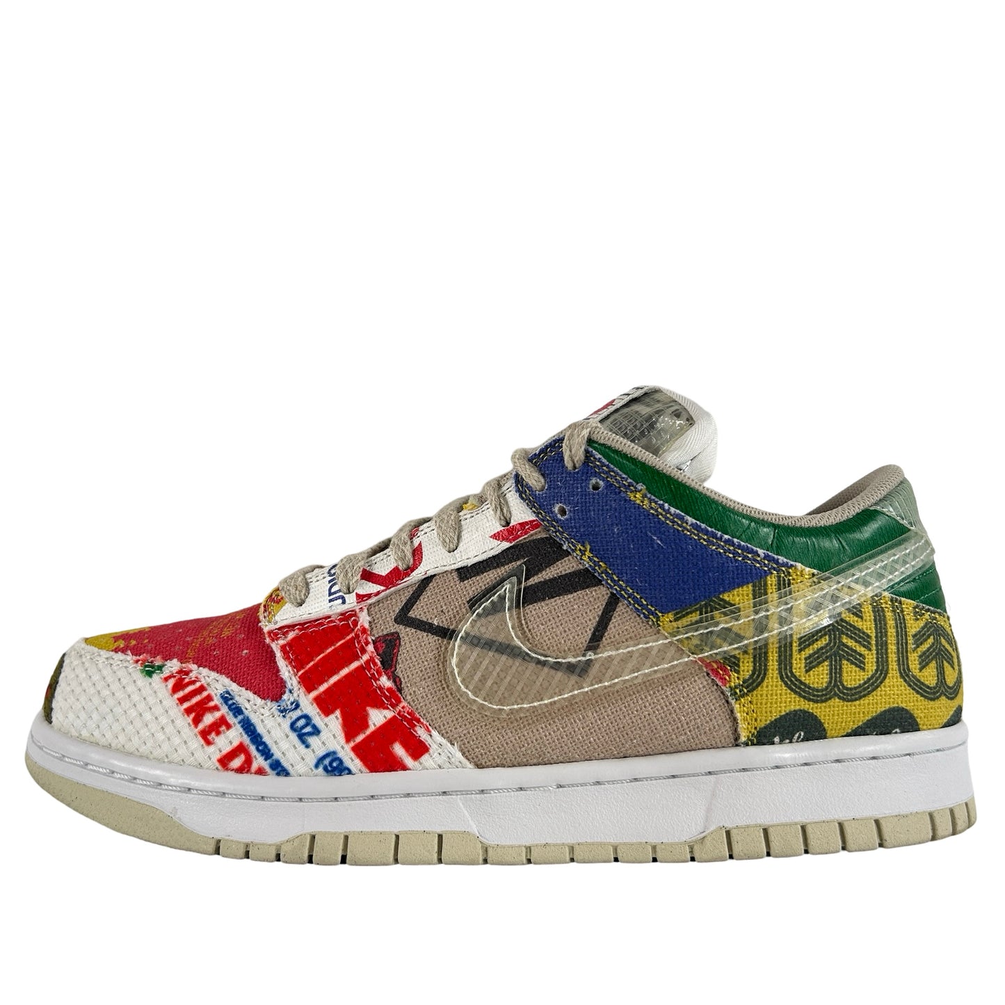 DA6125 900 Nike Dunk Low SP City Market [USED] - 8.5 M (VNDS)