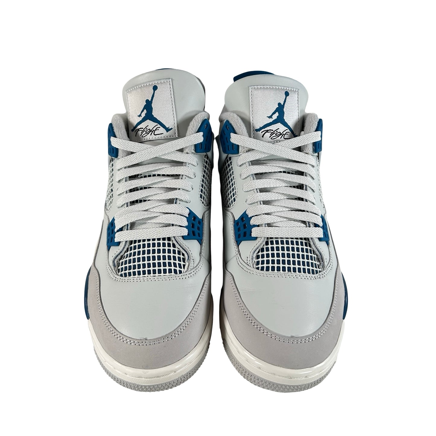 FV5029 141 Jordan 4 Retro Military Blue (2024) [USED] - 10.5 M (Used15)
