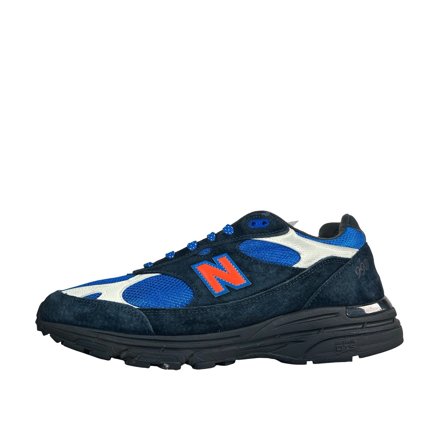 U993MG New Balance 993 MiUSA Kith Madison Square Garden Navy [USED] - 11 M (Used)