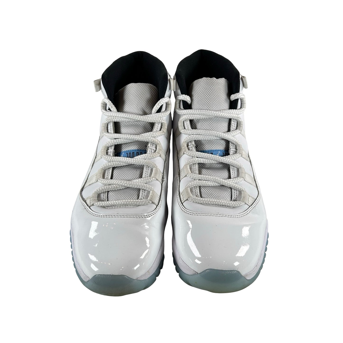 CT8012 104 Jordan 11 Retro Legend Blue (2024) [USED] - 9.5 M (Used) (No Box)