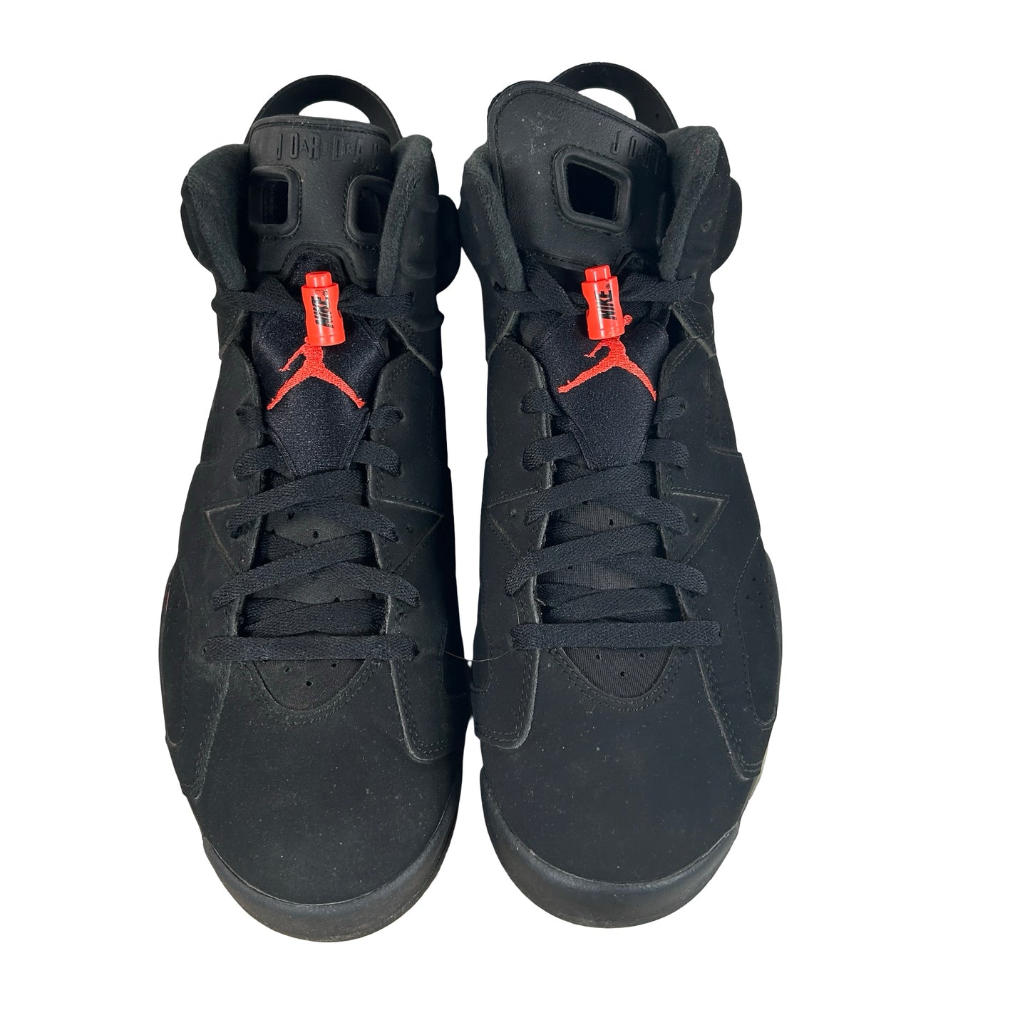 384664 060 Jordan 6 Infrared [USED] - 12 M (Used8)