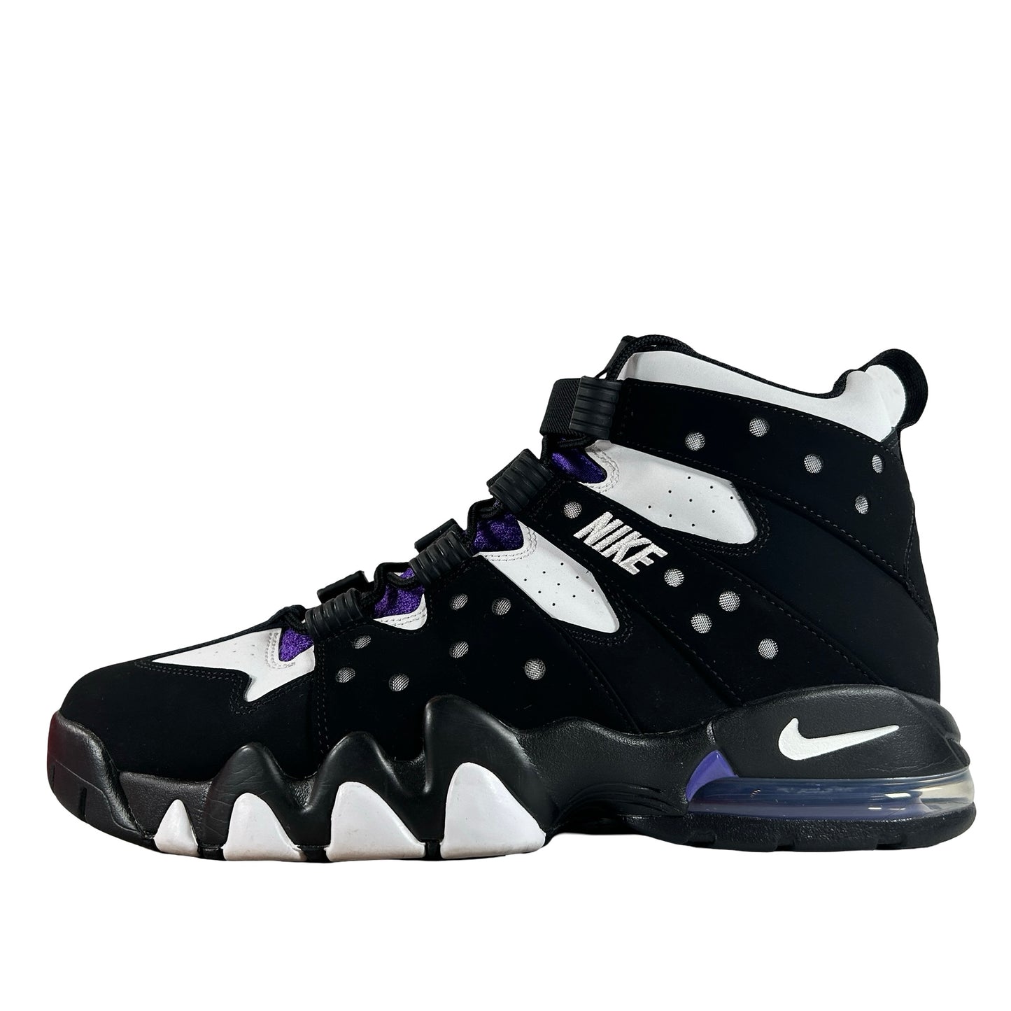 CZ7871 001 Nike Air Max 2 CB 94 Black White Purple (2020) [USED] - 11 M (Used6)