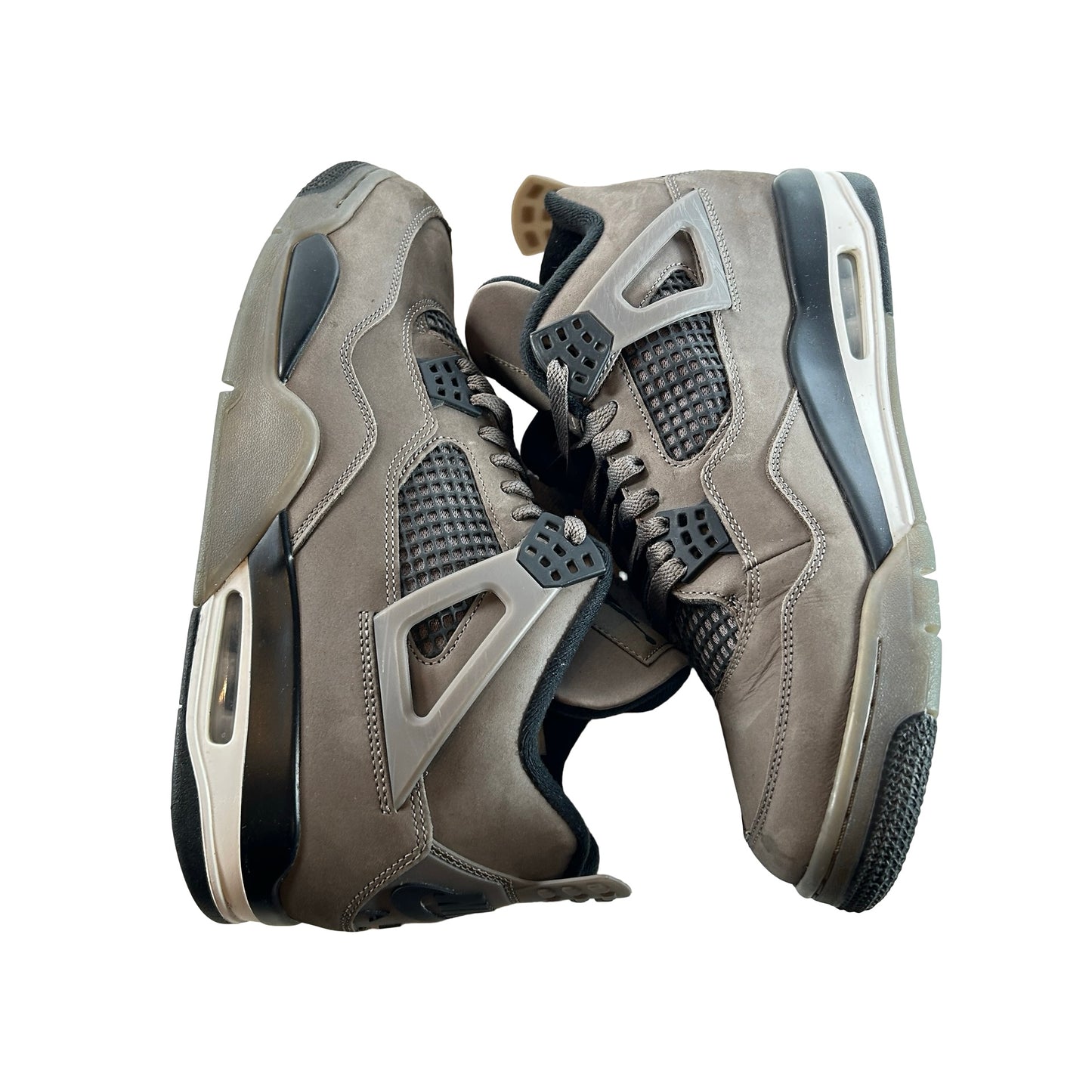FV5029 200 Jordan 4 Retro Cave Stone [USED] - 12 M (Used2)