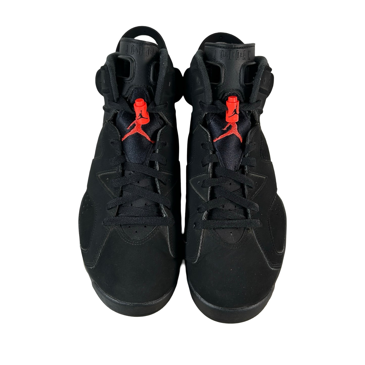 384664 060 Jordan 6 Retro Black Infrared (2019) [USED] - 10.5 (Used4) (No Box4)
