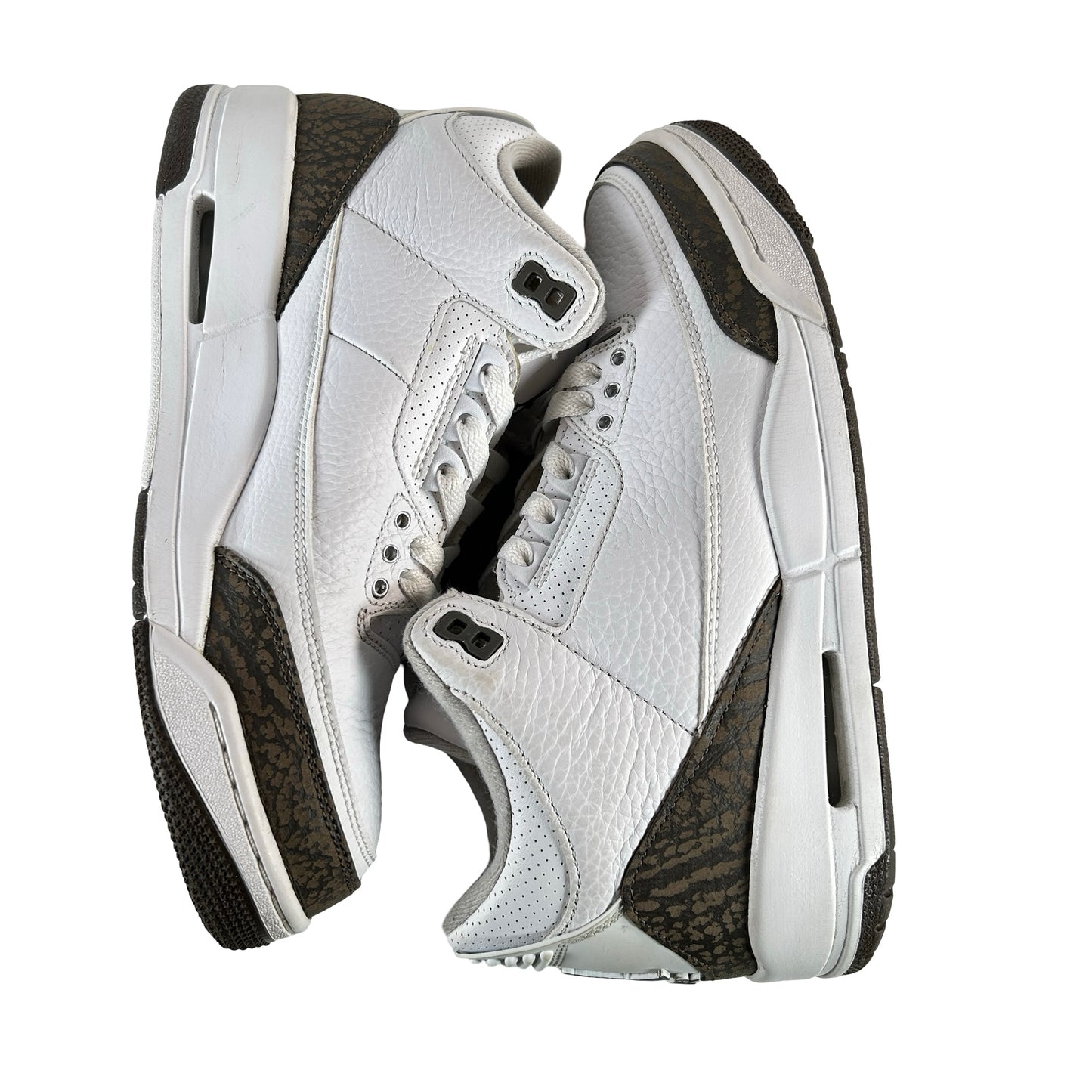136064 122 Jordan 3 Mocha [USED] - 8 M (Used2)