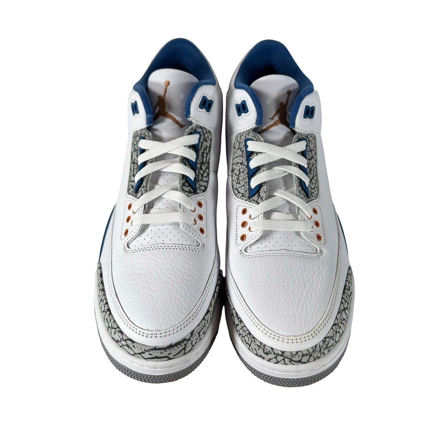 CT8532 148 Jordan 3 Retro Wizards [CONDITIONAL] - 11 M (Slight Yellowing)