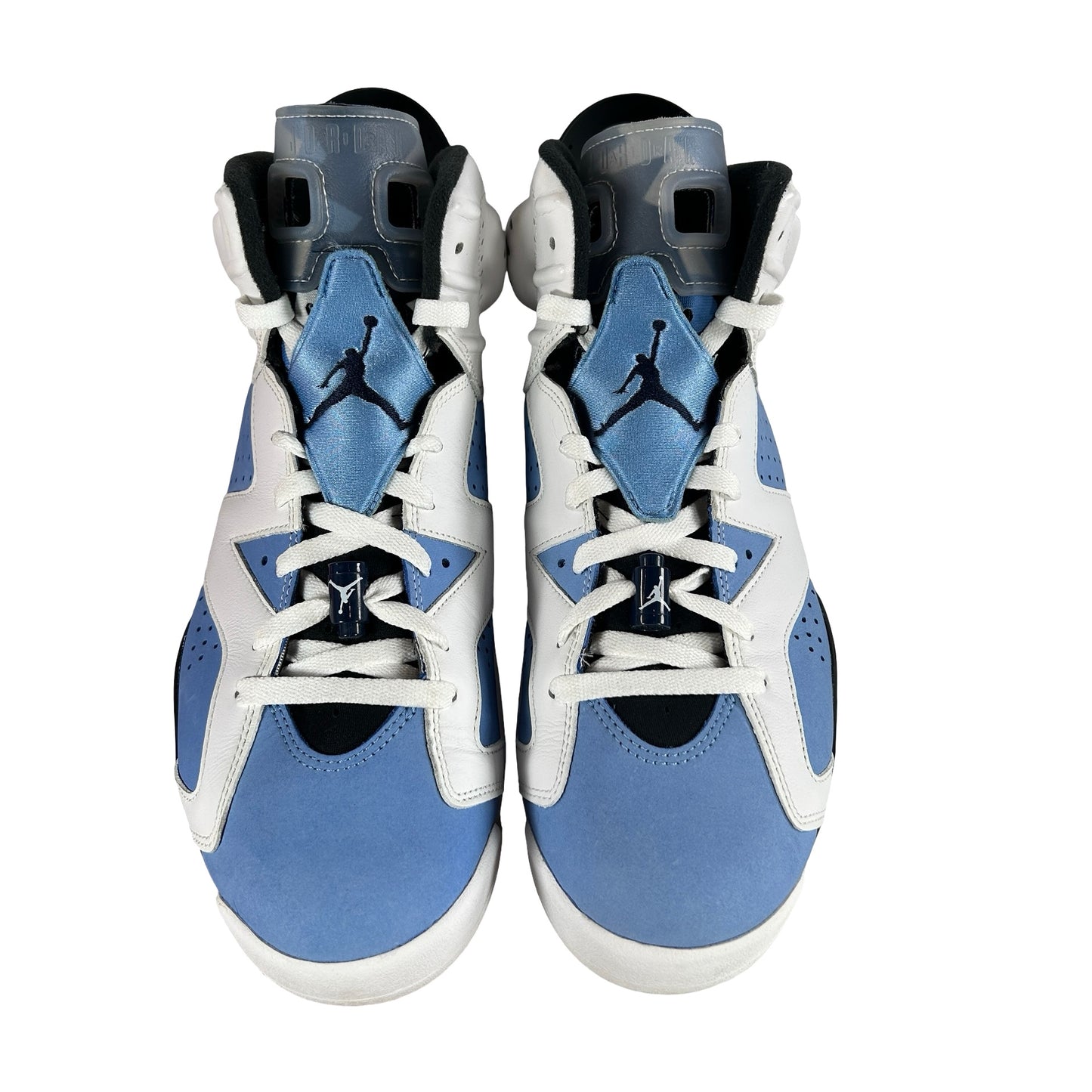 CT8529 410 Jordan 6 Retro UNC White [USED] - 12 M (Used2)