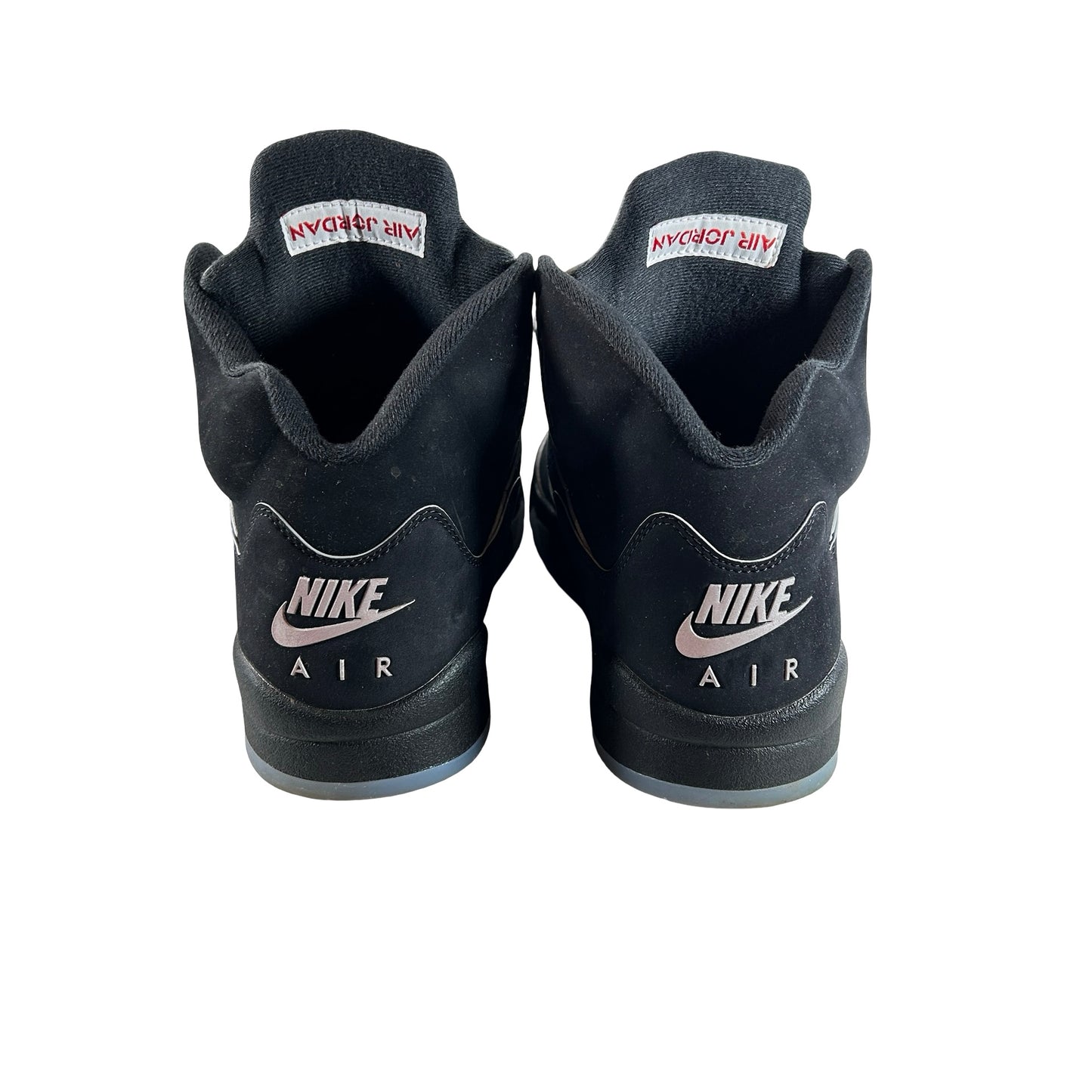 HF3975 001 Jordan 5 Retro OG Black Metallic Reimagined [USED] - 12 M (Used15)