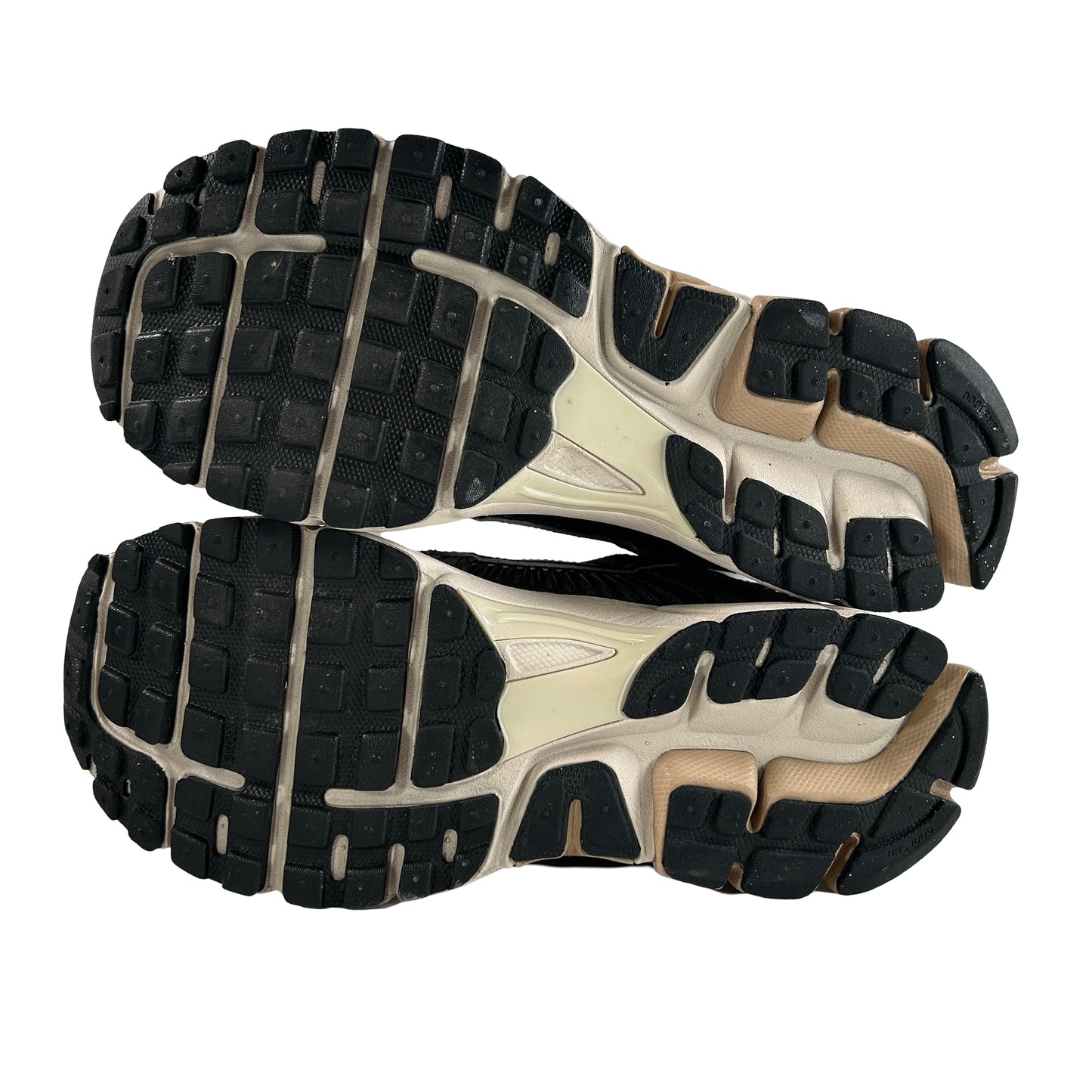 FN6742 201 Nike Zoom Vomero 5 Baroque Brown (Women's) [USED] - 10 W (Used)