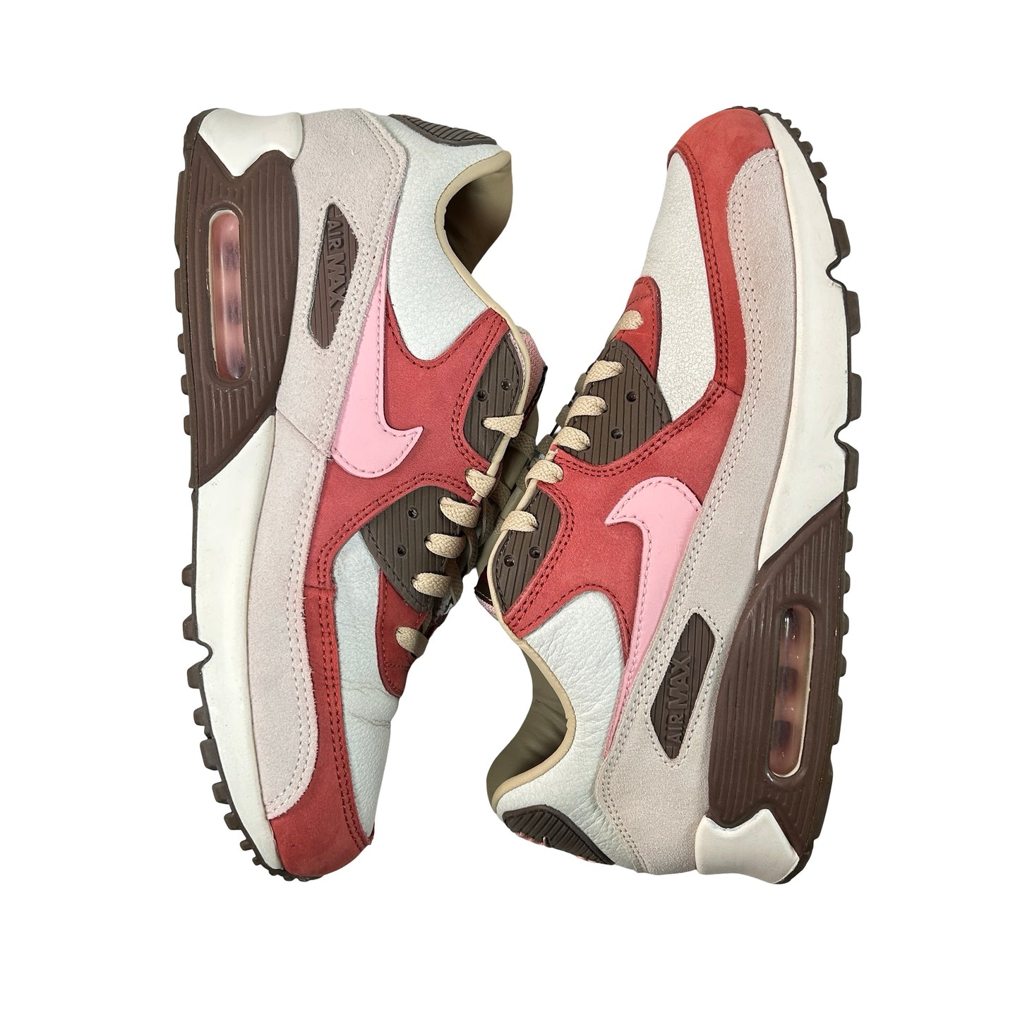 CU1816 100 Nike Air Max 90 NRG Bacon (2021) [USED] - 9.5 M (Used)
