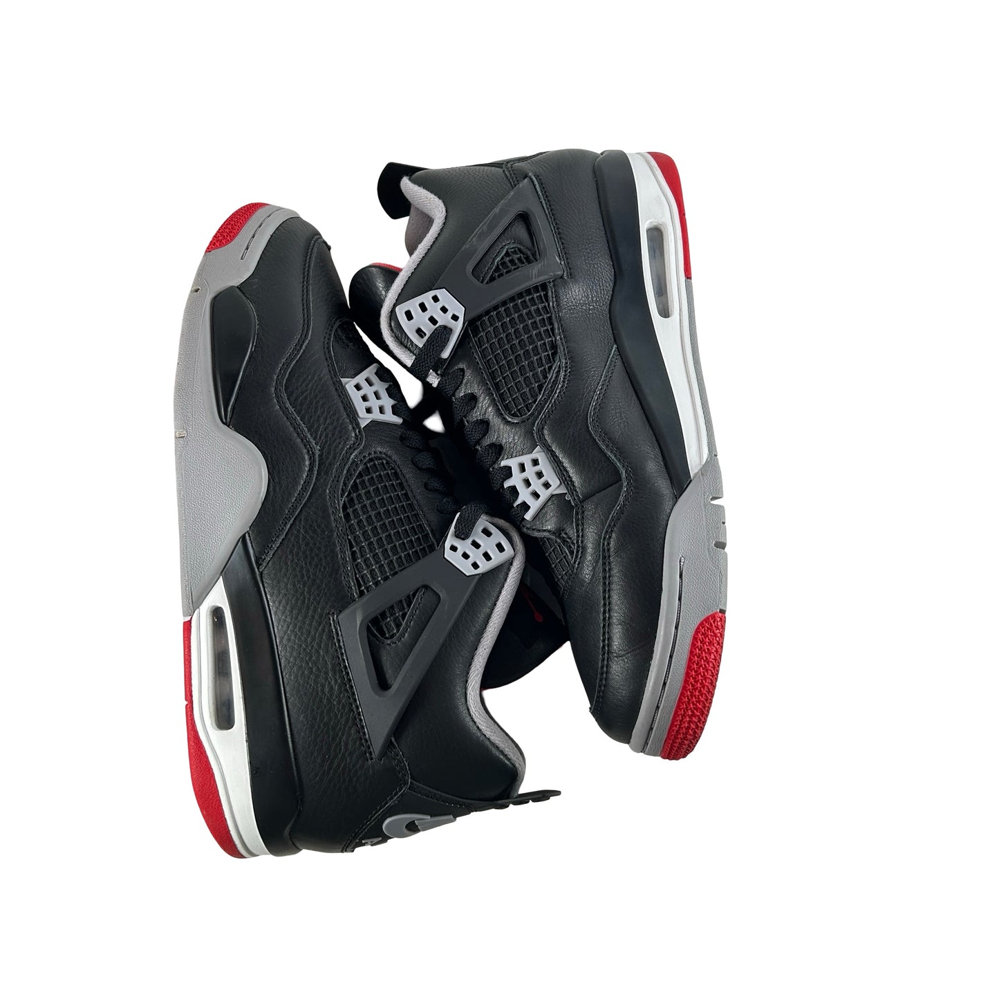 FV5029 006 Jordan 4 Retro Bred Reimagined [USED] - 10.5 M (Used15)