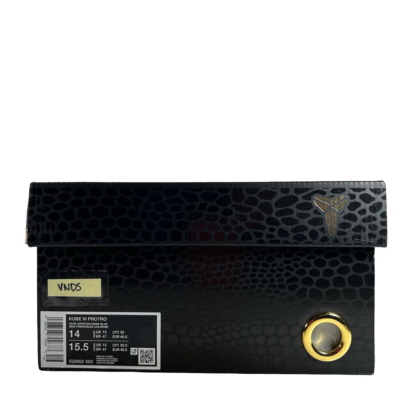 IQ3902 002 Nike Kobe 6 Protro ASG Hollywood 3D (2026) [USED] - 14 M (VNDS)