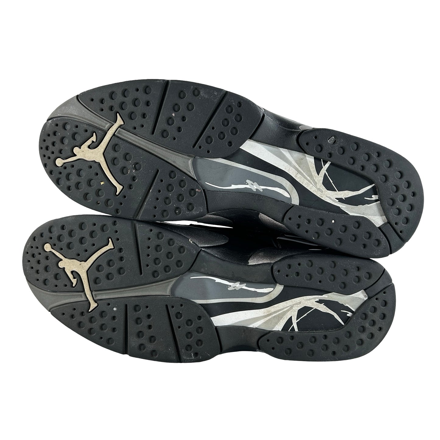 305381 003 Jordan 8 Retro Chrome (2015) [USED] - 12 M (Used)
