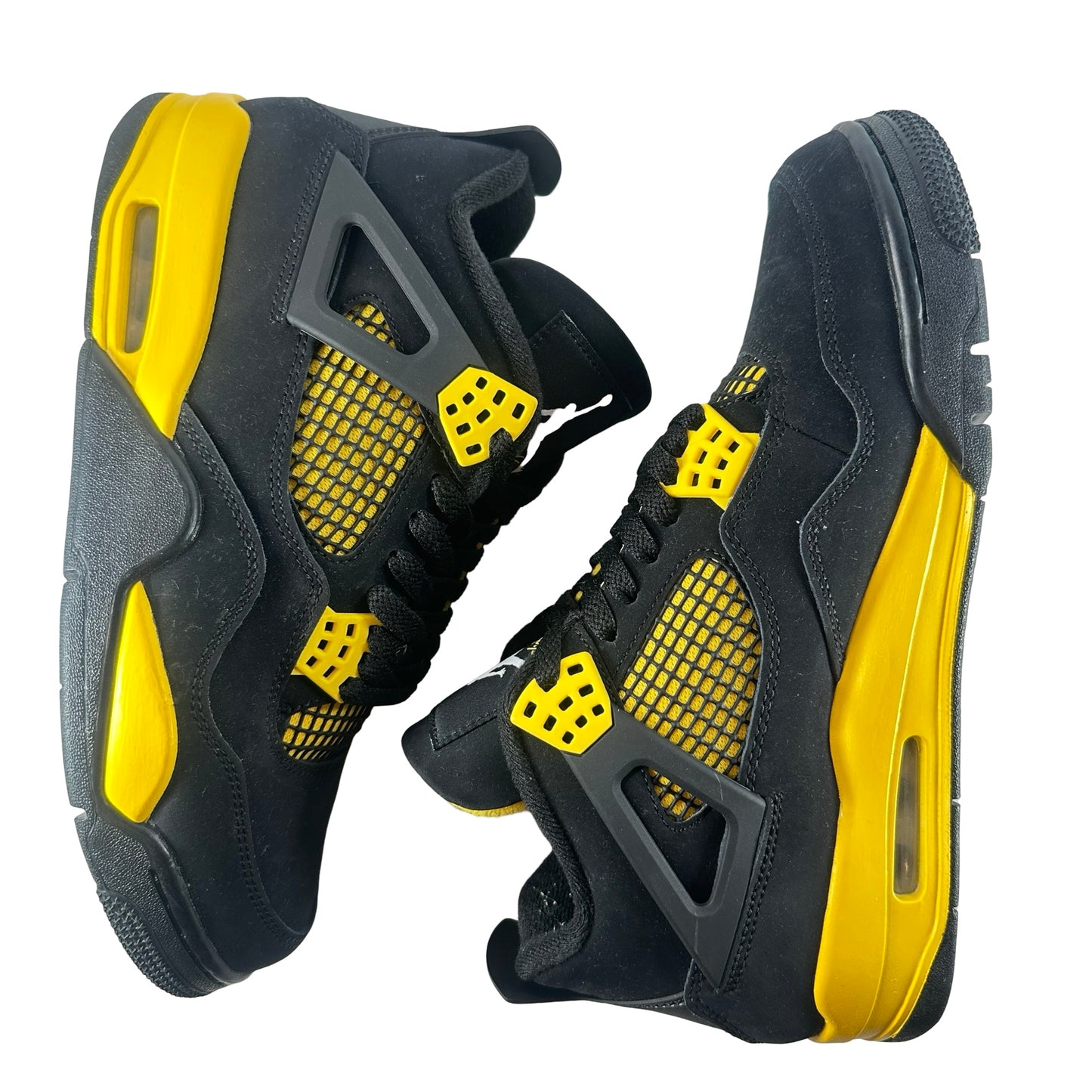 DH6927 017 Jordan 4 Retro Thunder [USED] - 8 M (Used5)