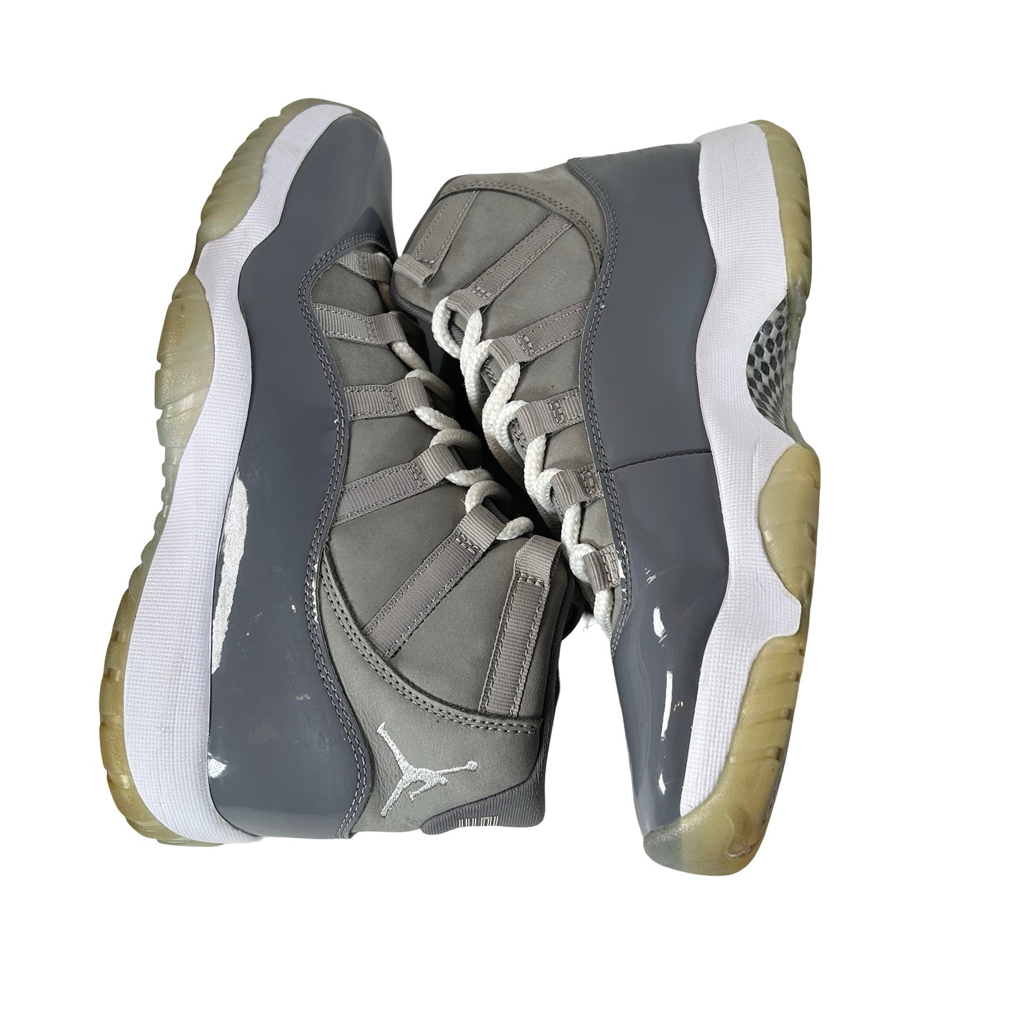 CT8012 005 Jordan 11 Retro Cool Grey (2021) [USED] - 8 M (Used7)