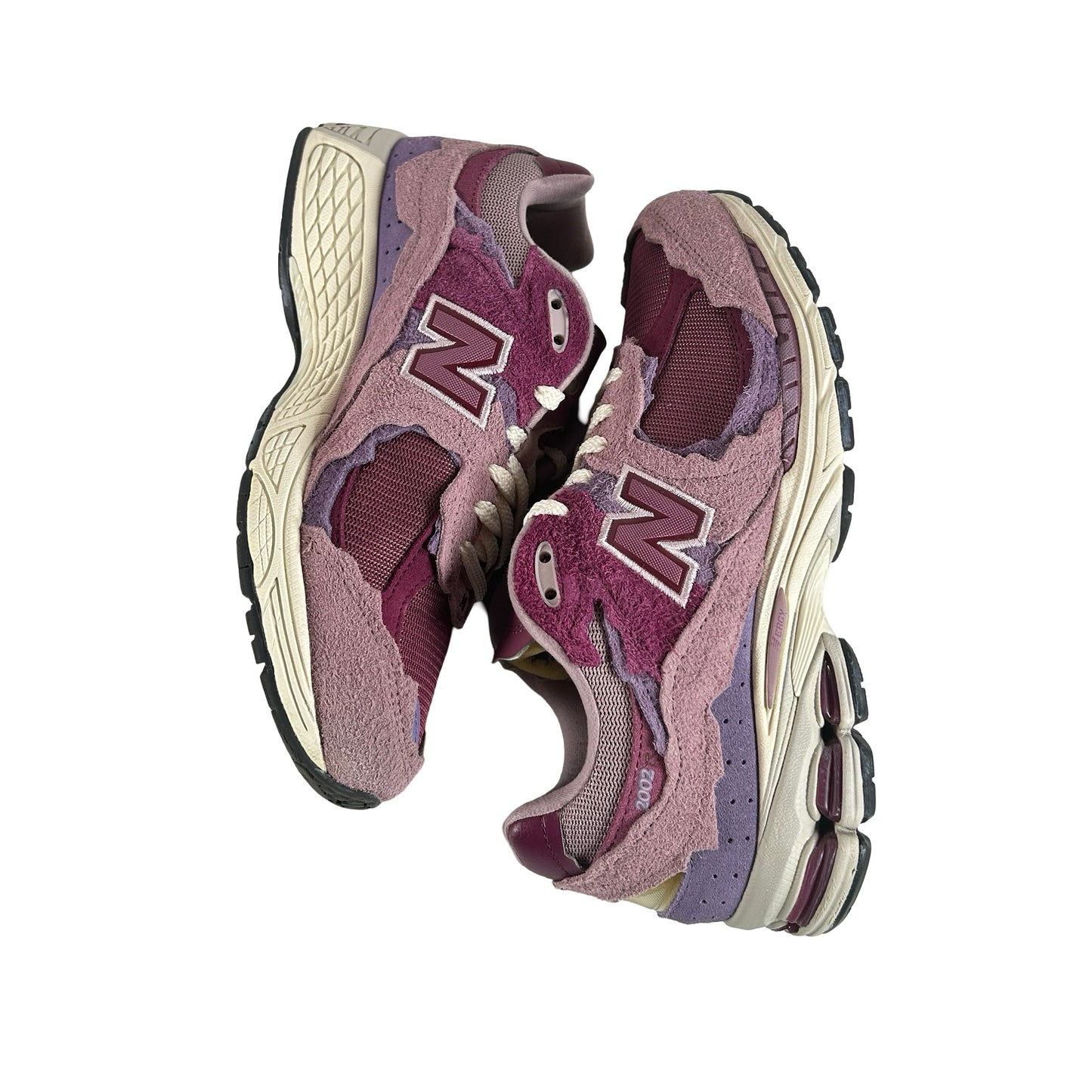 M2002RDH New Balance 2002R Paquete de protección Rosa