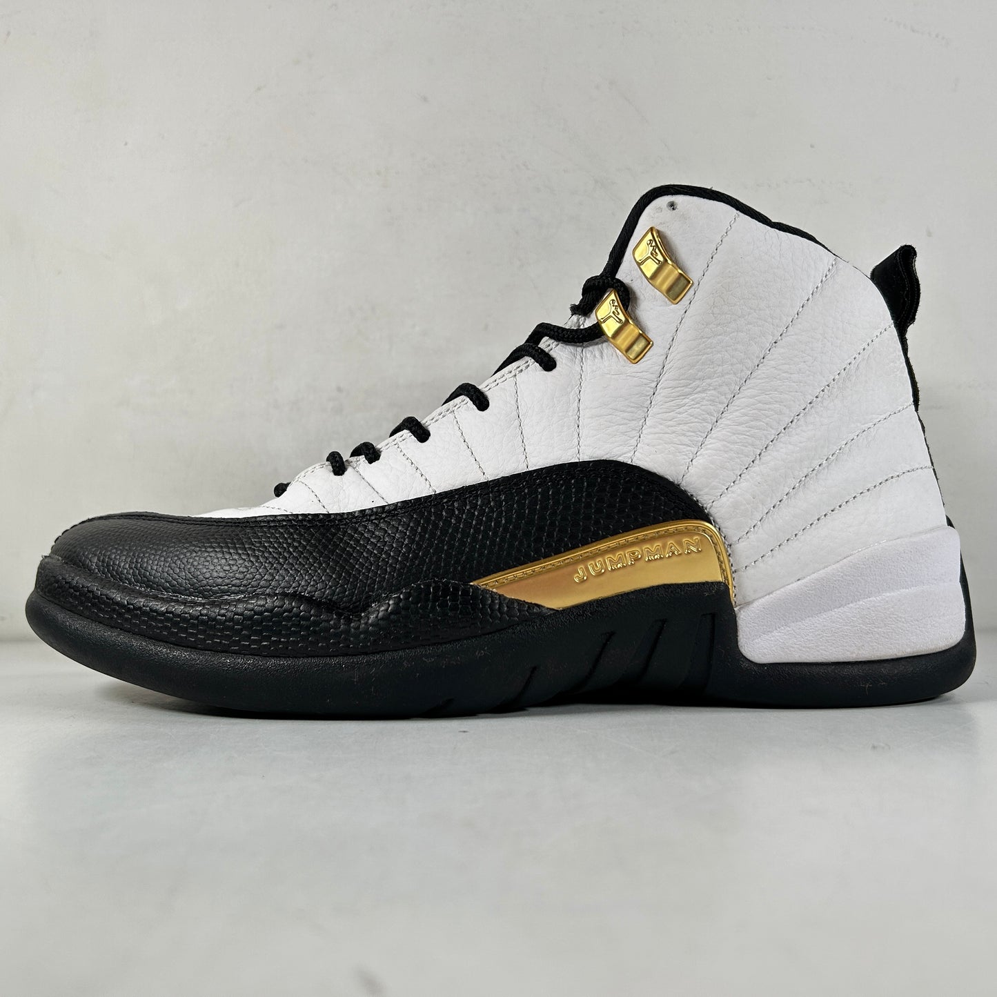 CT8013 170 Jordan 12 Retro Royalty Taxi [USED] - 10 M (Used) (Replace Box)