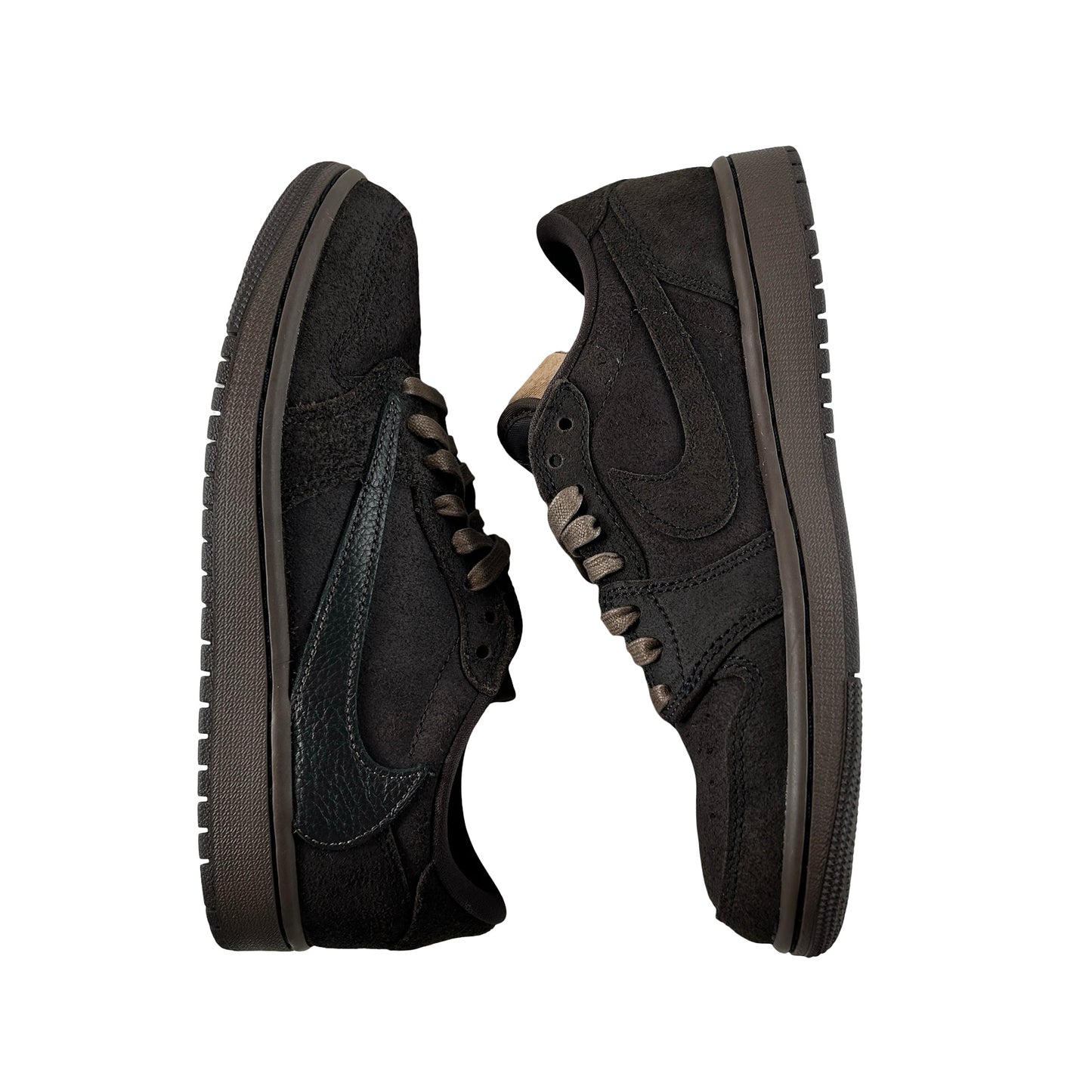 DM7866 202 Jordan 1 Retro Low OG SP Travis Scott Velvet Brown [USED] - 6 (VNDS)