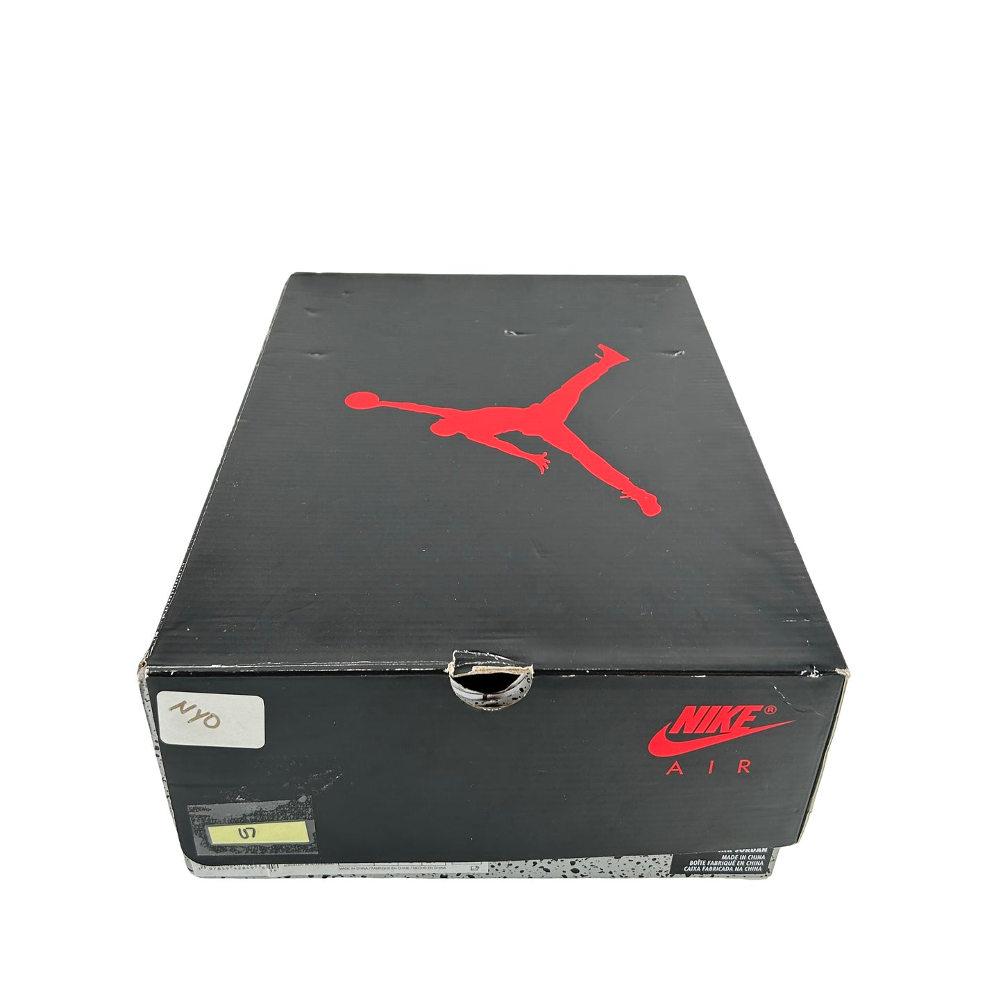 HF3975 001 Jordan 5 Retro OG Black Metallic Reimagined [USED] - 9.5 M (Used7)