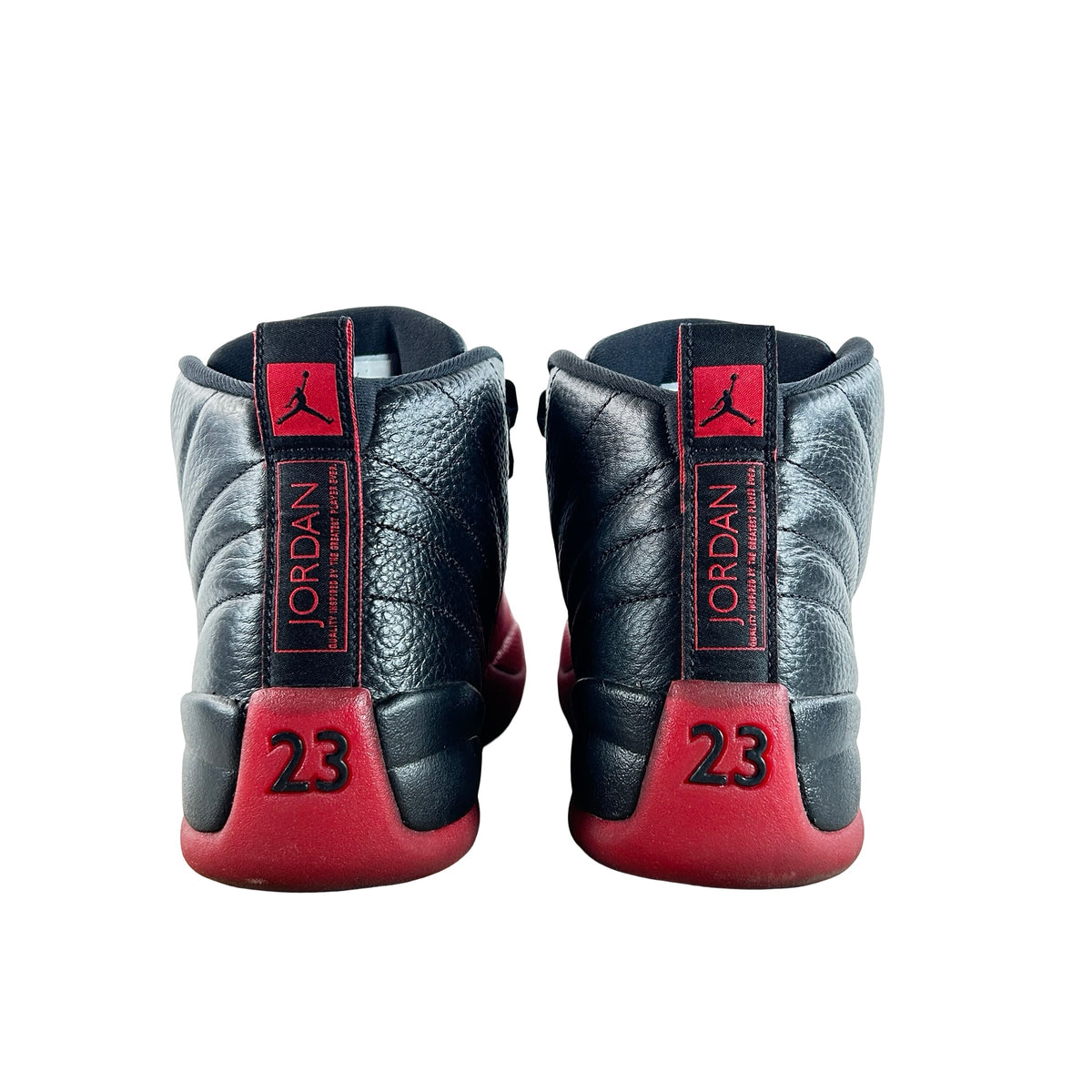 CT8013 002 Jordan 12 Retro Flu Game (2025) [USED] - 9 M (Used11)