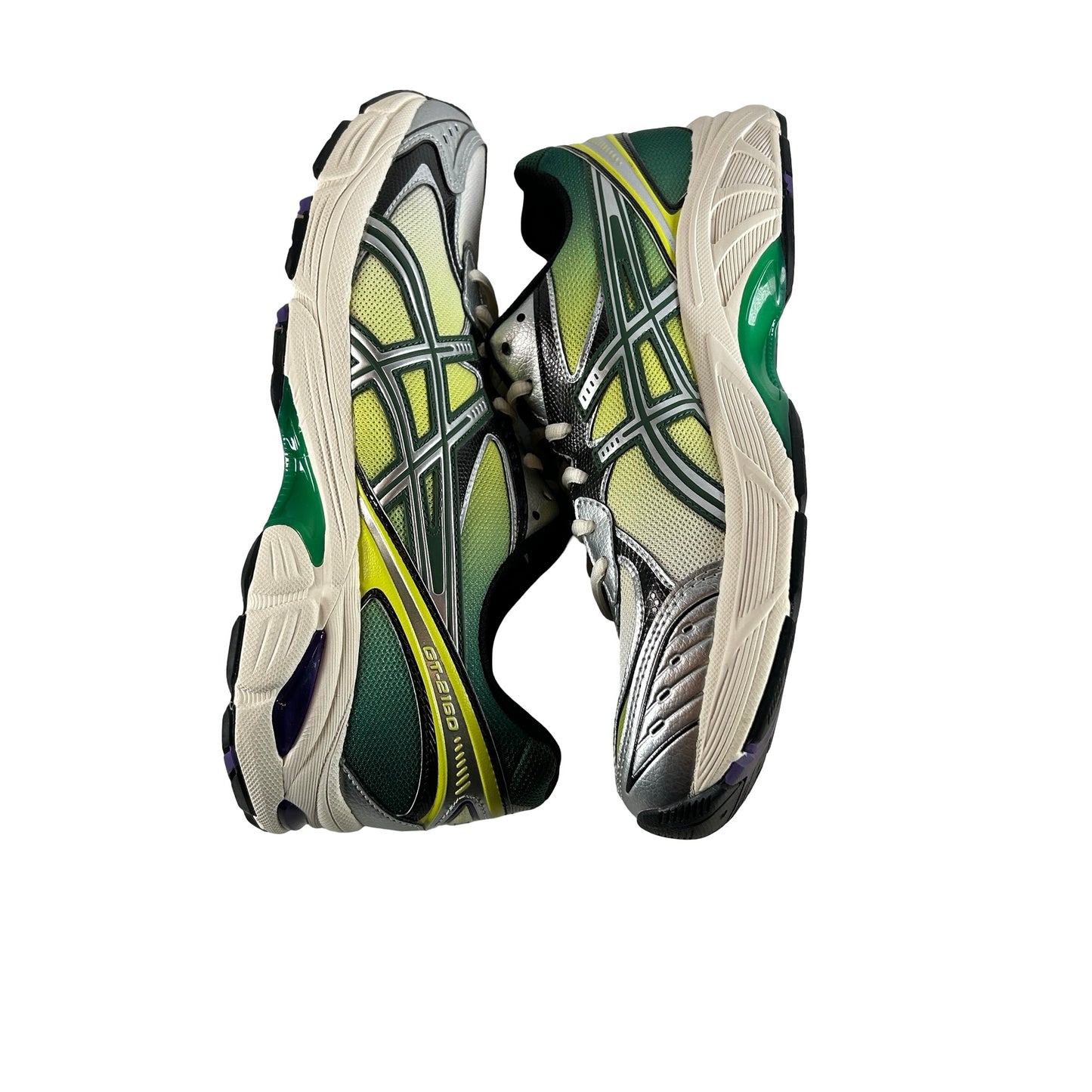 1203A660 100 Kith Marvel ASICS GT-2160 Green Goblin Comic Not Included [USED] - 10.5 M (Used)