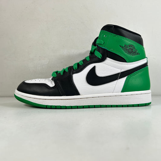 DZ5485 031 Jordan 1 Retro High OG Lucky Green [USED] - 8 M (Used)