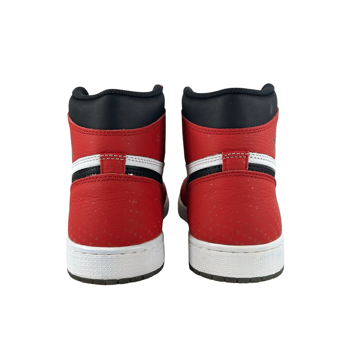 555088 602 Jordan 1 Retro High Spider-Man Origin Story [USED] - 9 M (Used)