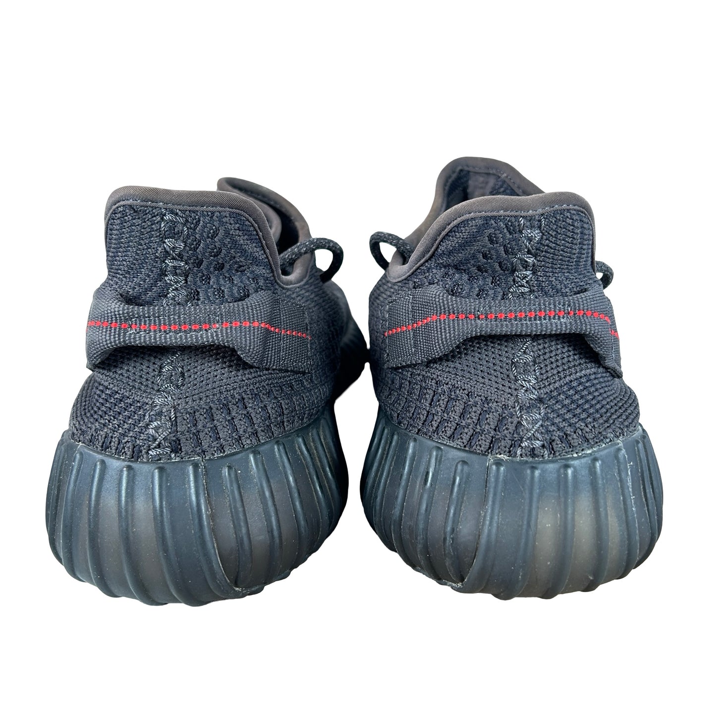 FU9006 adidas Yeezy Boost 350 V2 Black (Non-Reflective) [USED] - 11 M (Used4)