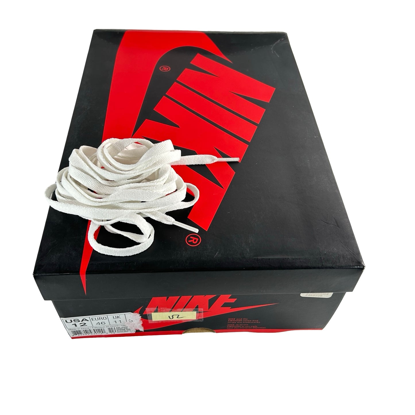 555088 026 Jordan 1 Retro Top 3 [USED] - 12 M (Used2)