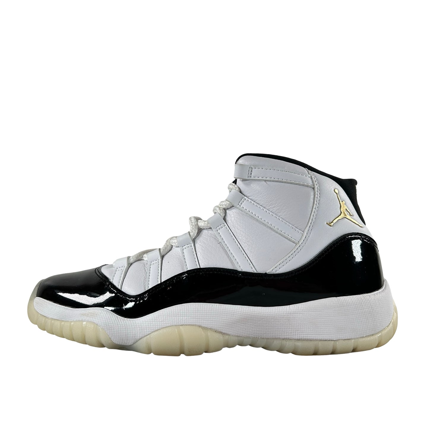 378038 170 Jordan 11 Retro DMP Gratitude (2023) (GS) [USED] - 7 Y (Used) (No Box)