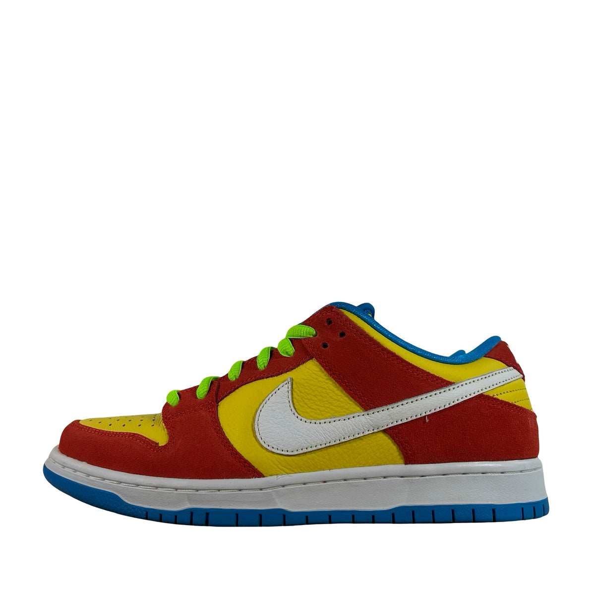 BQ6817 602 Nike SB Dunk Low Pro Bart Simpson [USED] - 10 M (Used2)