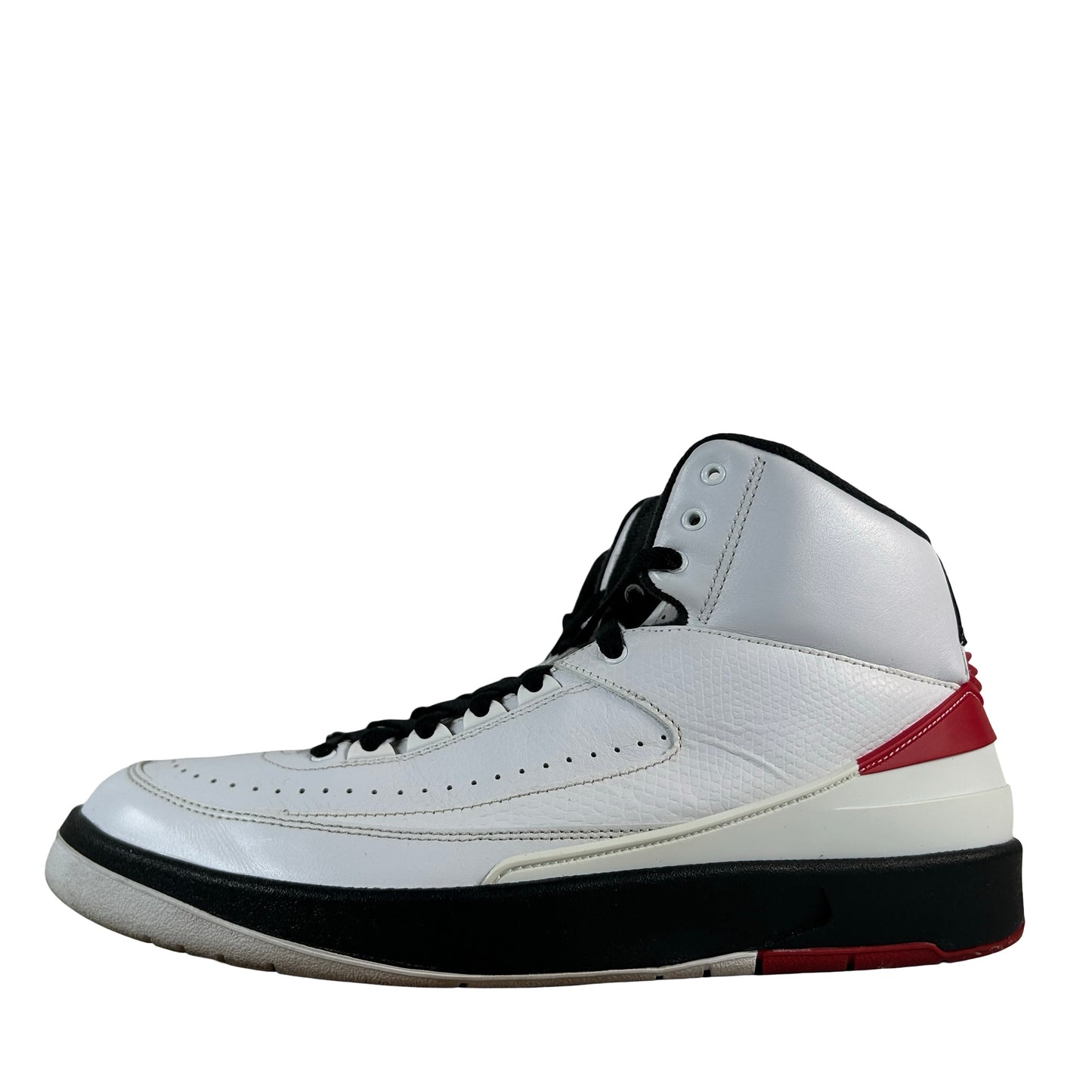 DX2454 106 Jordan 2 Retro OG Chicago (2022) [USED] - 10.5 M (Used11)