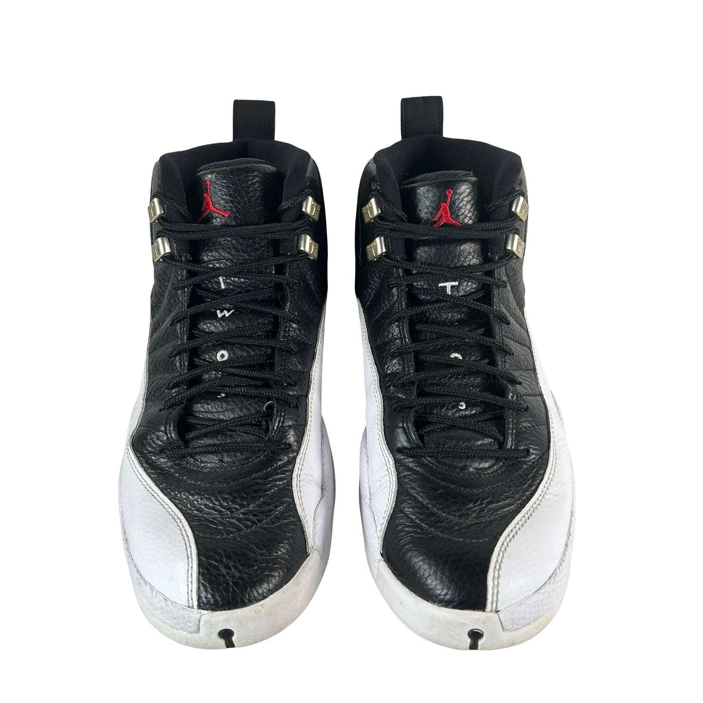 CT8013 006 Jordan 12 Retro Playoffs (2022) [USED] - 9.5 M (Used3) (No Box3)