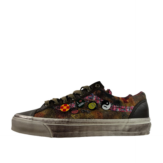 VN000D9RENB Vans Old Skool 36 LX Souvenir Warm Brown [USED] - 11.5 M (Used2)