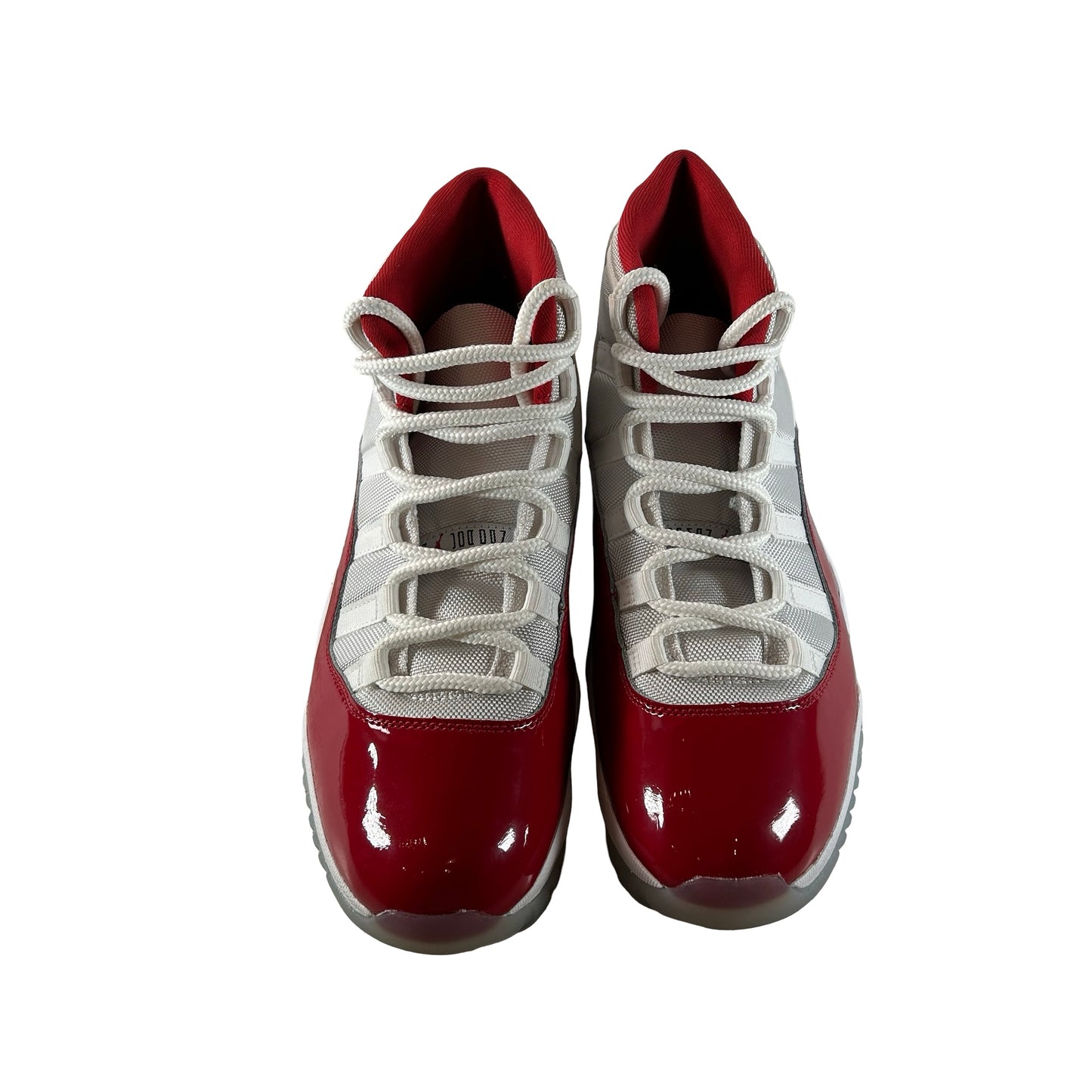 CT8012 116 Jordan 11 Retro Cherry (2022) [USED] - 10 M (Used2) (No Box2)