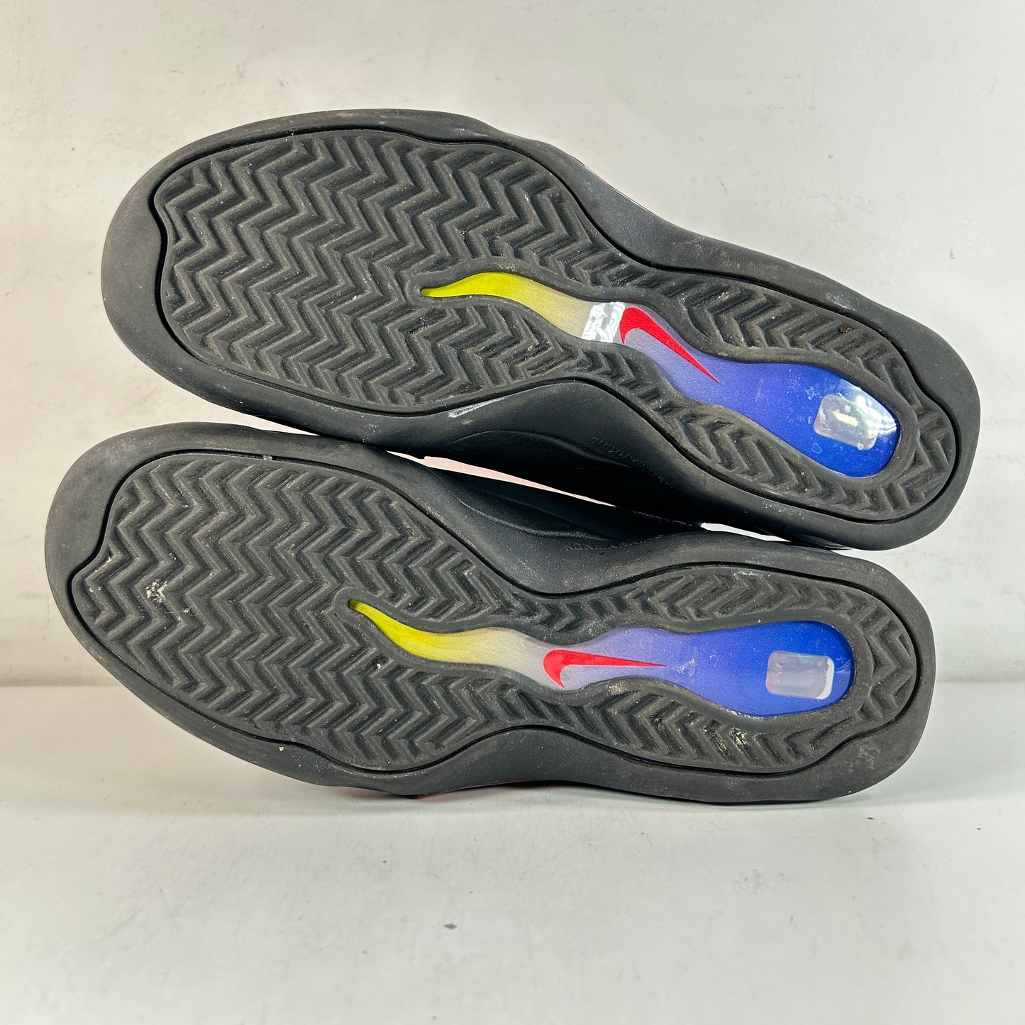 DX3292 001 Nike Air Bakin SP Supreme Black [USED] - 9.5 M (Used3)