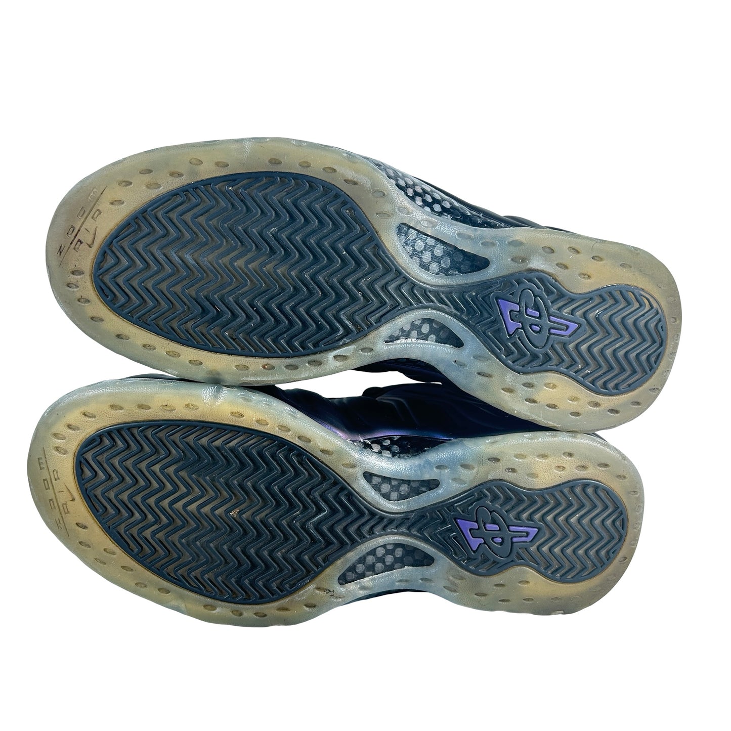 FN5212 001 Nike Air Foamposite One Eggplant (2024) [USED] - 9.5 M (Used3)