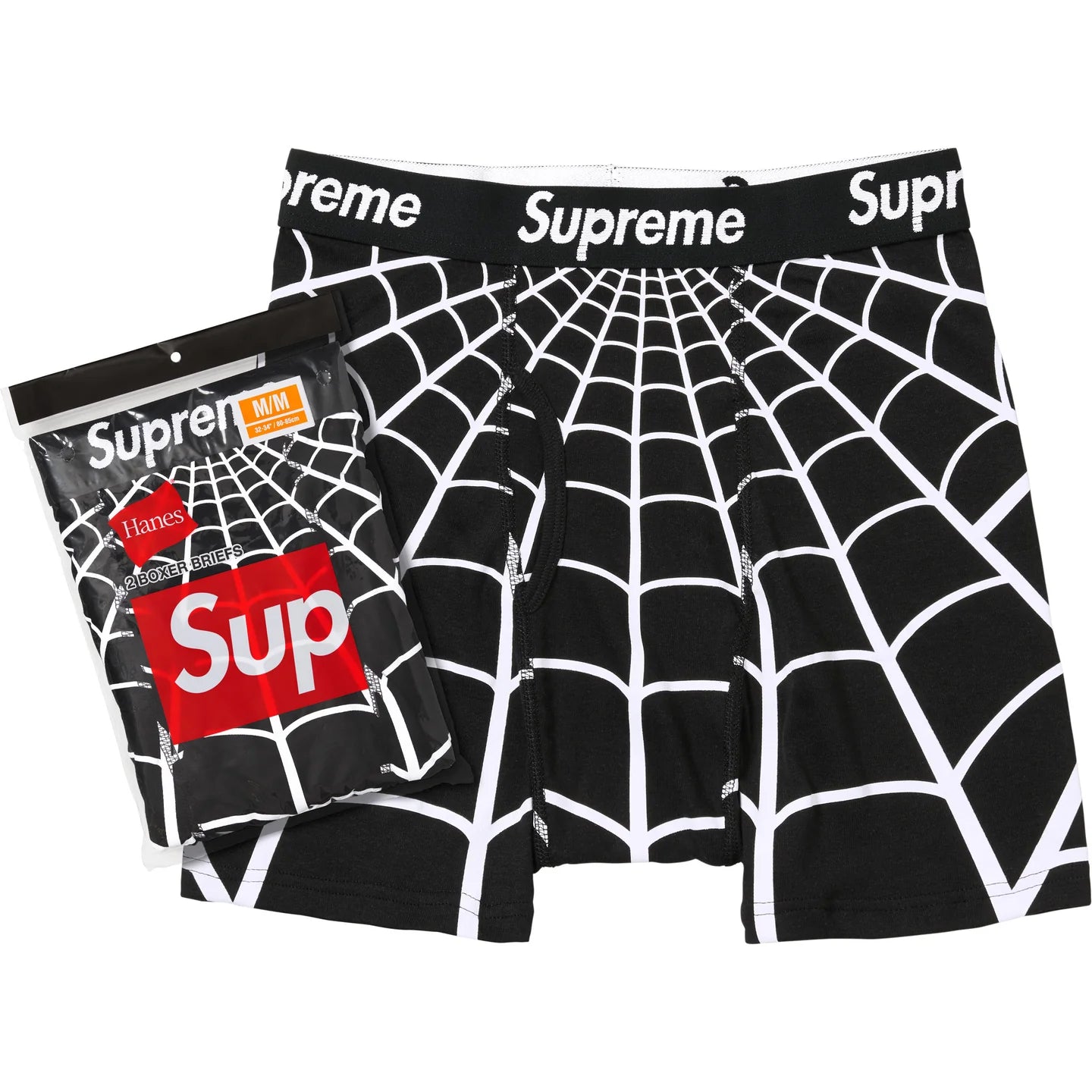 Supreme Hanes Spider-Man (2 Pack) – DISTRICT ONE NY