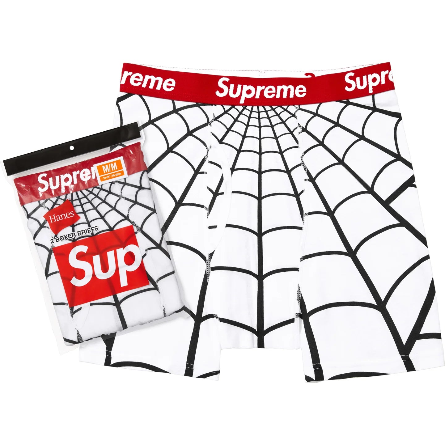 Supreme Hanes Spider-Man (2 Pack) – DISTRICT ONE NY