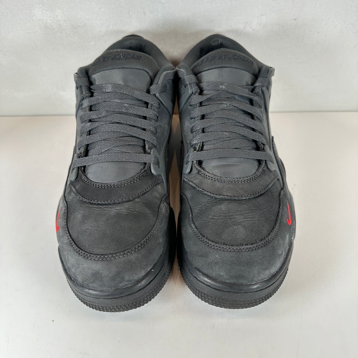 HF4334 004 Jordan 4 RM SP Nigel Sylvester Driveway Grey [USED] - 11 M (Used)