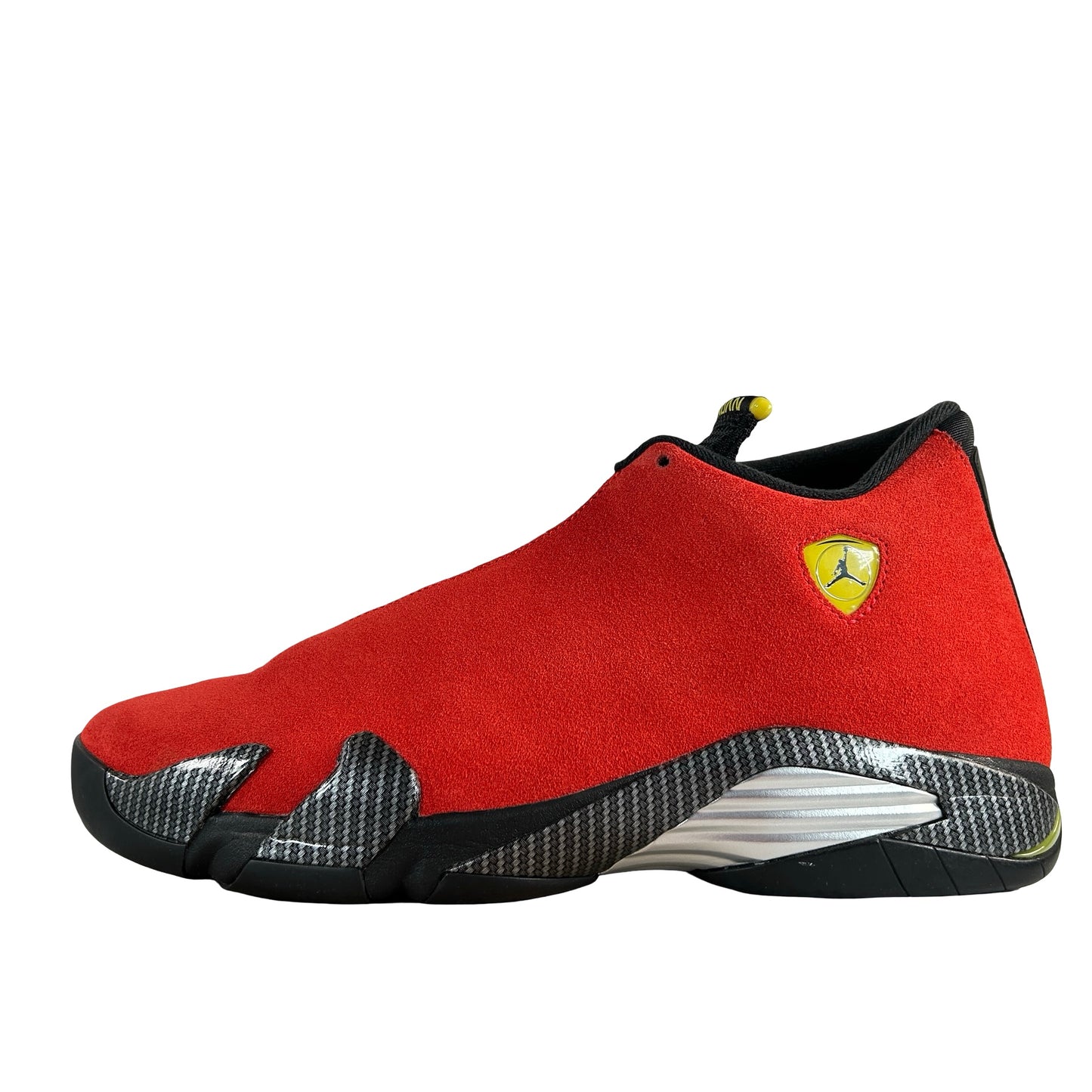 IF5015 600 Jordan 14 Retro Ferrari (2025) [USED] - 12 M (VNDS)