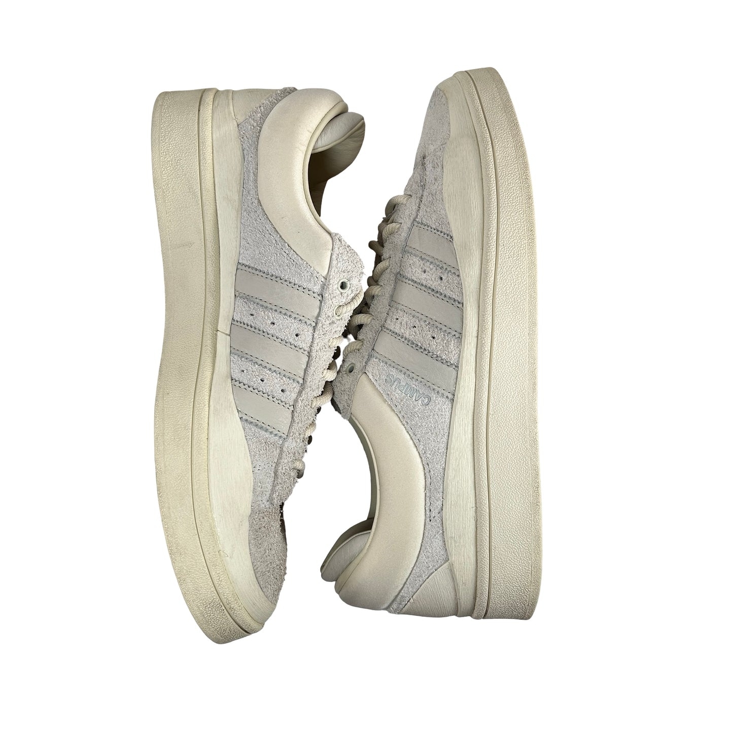 FZ5823 adidas Campus Light Bad Bunny Cream [USED] - 10.5 M (Used) (No Box)