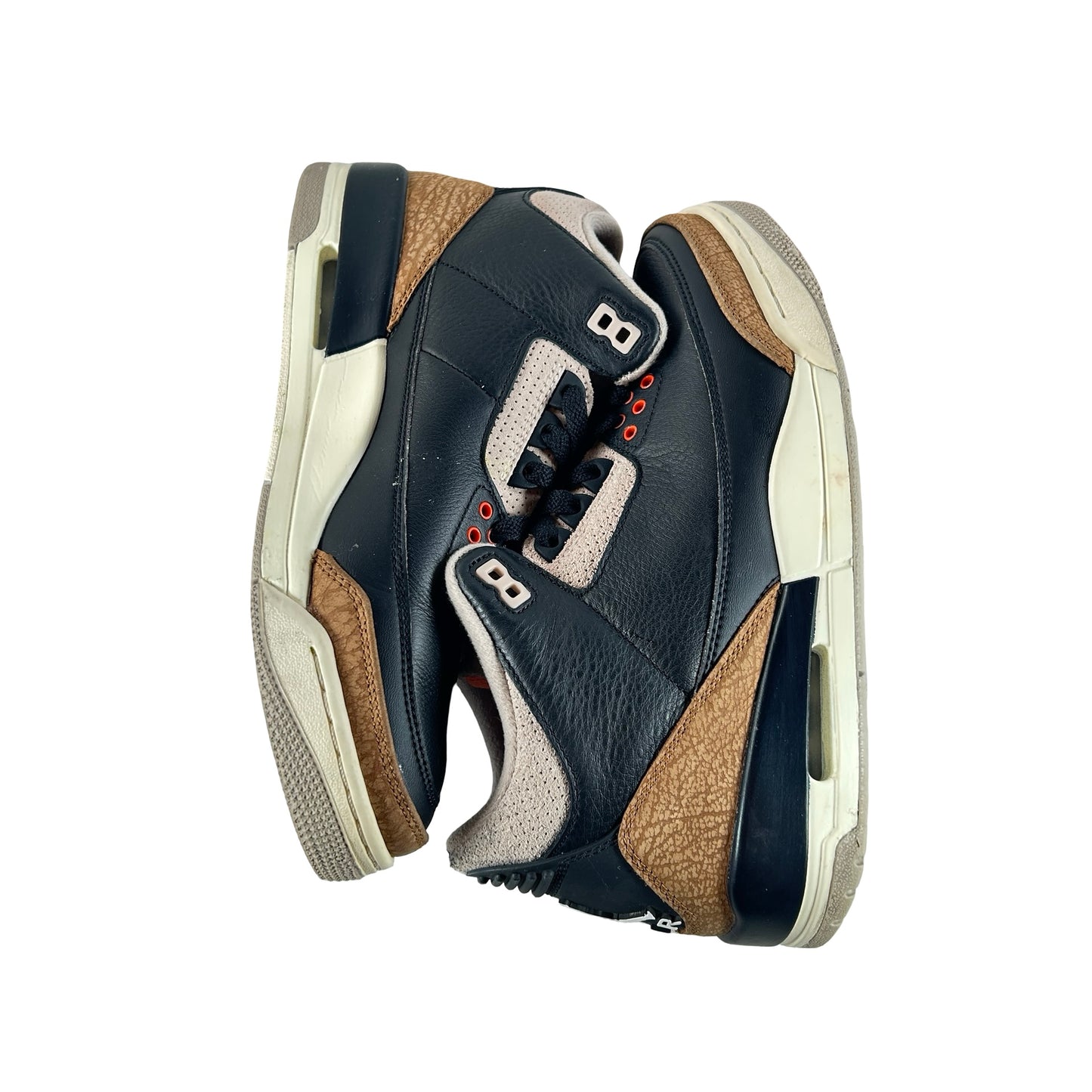 CT8532 008 Jordan 3 Retro Desert Elephant [USED] - 8 M (Used)