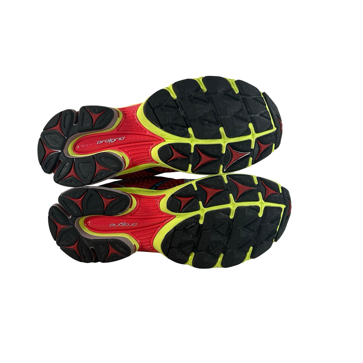 S70966 1 Saucony ProGrid Triumph 4 Jae Tips Flowers Grow Uptown Poison Ivy [USED] - 8.5 M (Used)