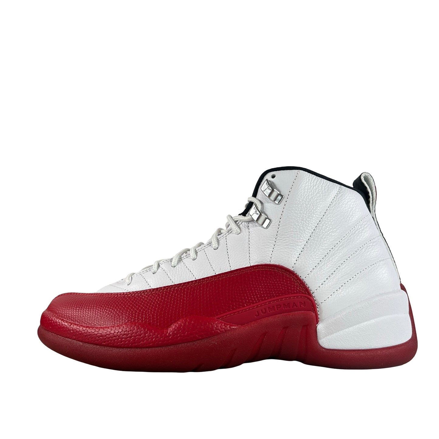 CT8013 116 Jordan 12 Retro Cherry (2023) [USED] - 9 M (Used10)