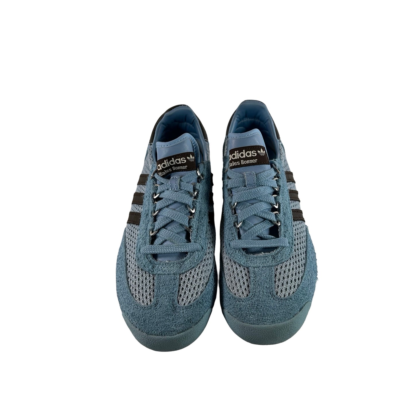 IH3262 Adidas SL76 Wales Bonner Ash Blue [USED] - 12.5 M (Used) (No Box)
