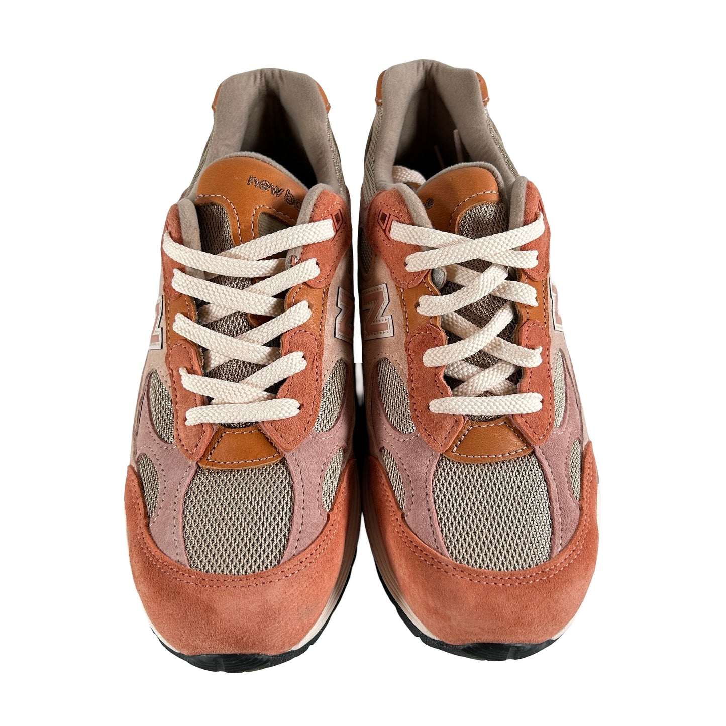 U992JG1 New Balance 992 MiUSA Joe Freshgoods Aged Well [USED] - 8.5 M (VNDS)