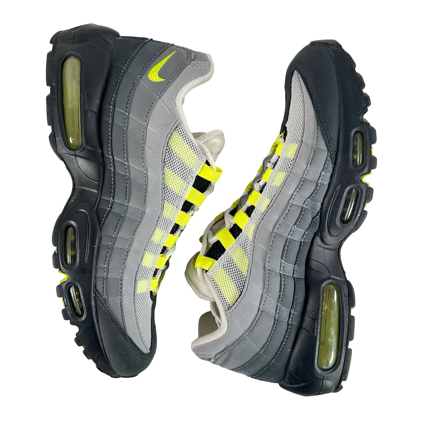 CT1689 001 Nike Air Max 95 OG Neon (2020) [USED] - 8.5 M (Used)