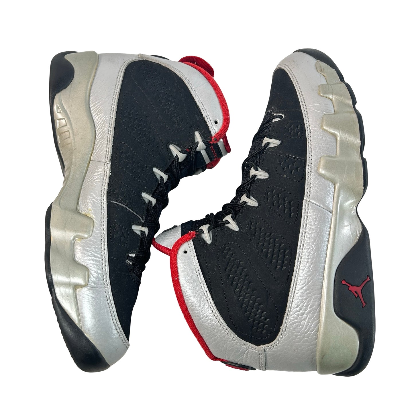 302370 012 Jordan 9 Retro Johnny Kilroy [USED] - 8 M (Used) (No Box)