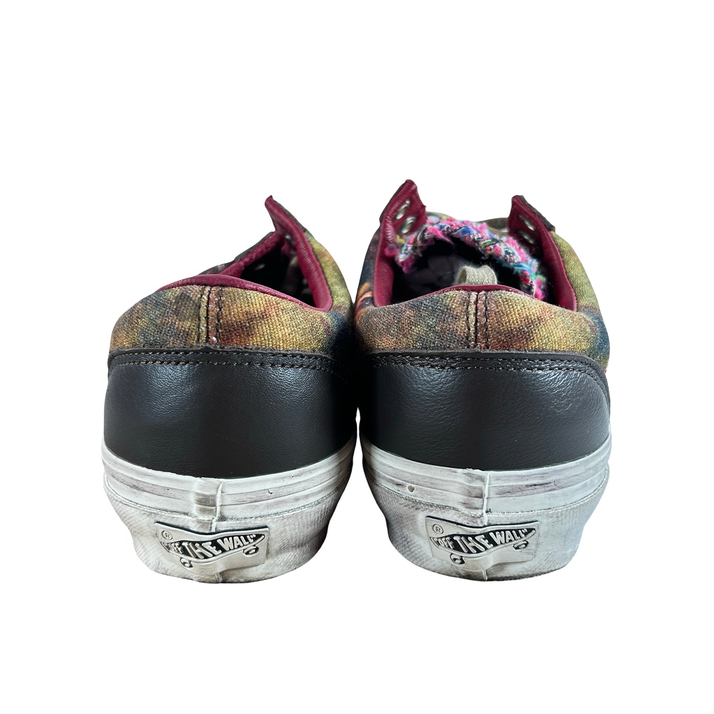 VN000D9RENB Vans Old Skool 36 LX Souvenir Warm Brown [USED] - 8.5 M (Used3)